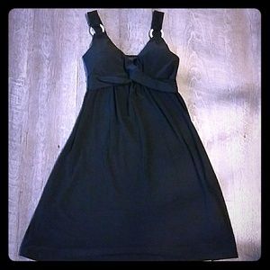 Little black cocktail dress